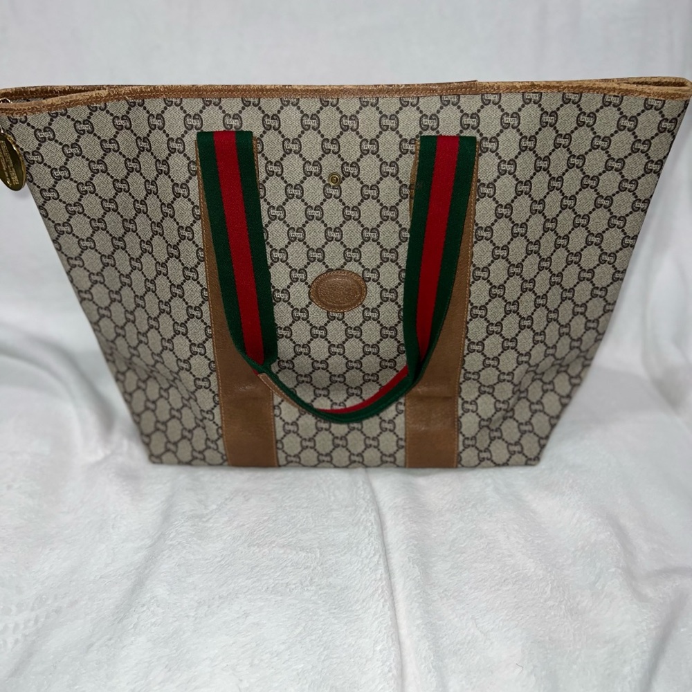Gucci Plus Tote Bag